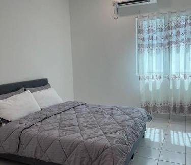 Alor Gajah House | The Villa AFamosa Double-Storey Retreat