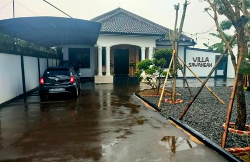 Sawangan House | The Villa at Sawangan