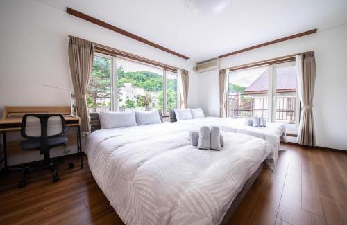 Minami Villa | The Villa Moiwa