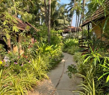 Anjuna Hotel | The Village Anjuna
