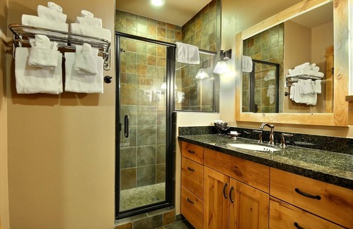 Big Sky Cabin | The Village Center at Big Sky Resort