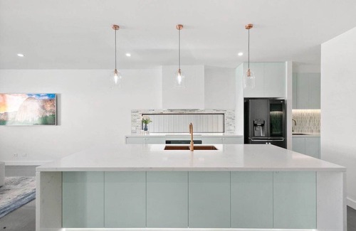 Shellharbour House | The Village Home - Pool, Sauna, Pet Friendly