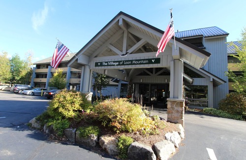 Lincoln Condo | The Village of Loon Mountain