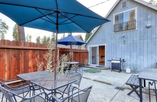 Shaver Lake House | The Villager