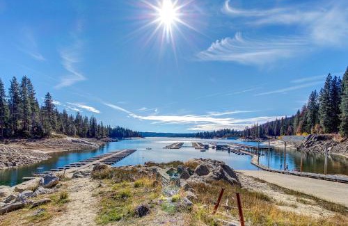 Shaver Lake House | The Villager