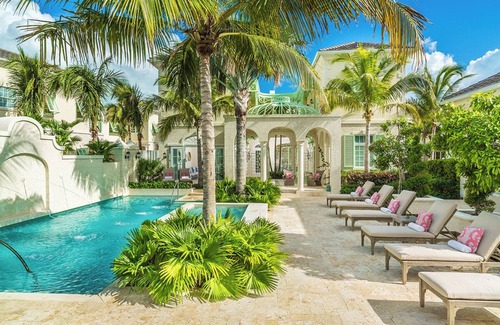 Long Bay Villa | The Villas at the Shore Club