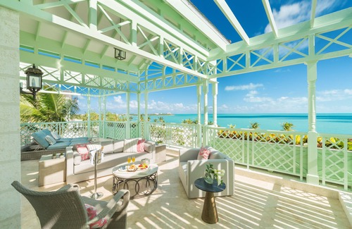 Long Bay Villa | The Villas at the Shore Club