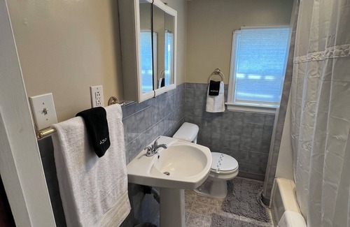 Steubenville Apartment | The VilleTop - Charming 1-bedroom apartment in wonderful Steubenville, OH