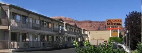 Moab Hotel | The Virginian Inn Moab Downtown