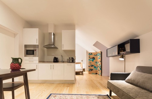 Baixa Apartment | The Visionaire Apartments