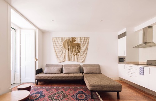 Baixa Apartment | The Visionaire Apartments