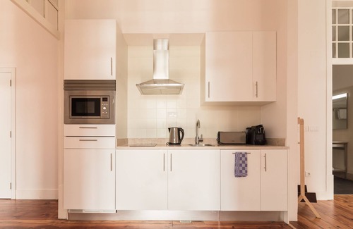 Baixa Apartment | The Visionaire Apartments