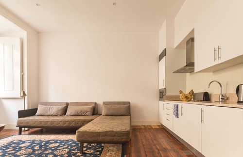 Baixa Apartment | The Visionaire Apartments