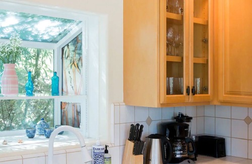 Malibu House | The Vista Malibu Mountaintop Retreat Villa & Garden
