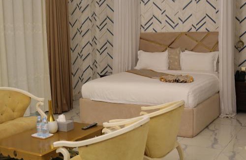 Entebbe Hotel | The Voice Hotel