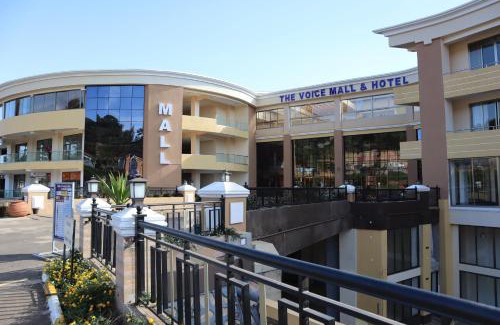 Entebbe Hotel | The Voice Hotel