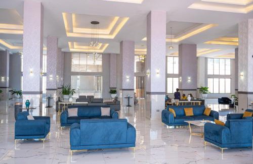 Entebbe Hotel | The Voice Hotel