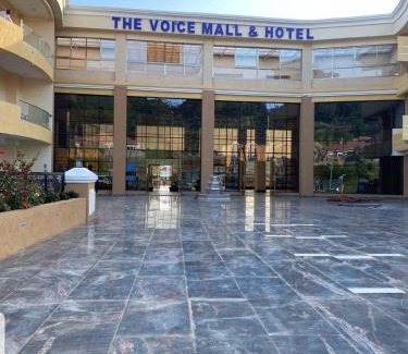 Entebbe Hotel | The Voice Hotel