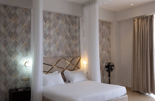Entebbe Hotel | The Voice Hotel