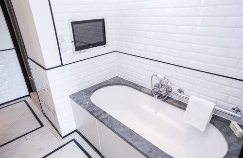 Covent Garden Hotel | The Waldorf Hilton, London