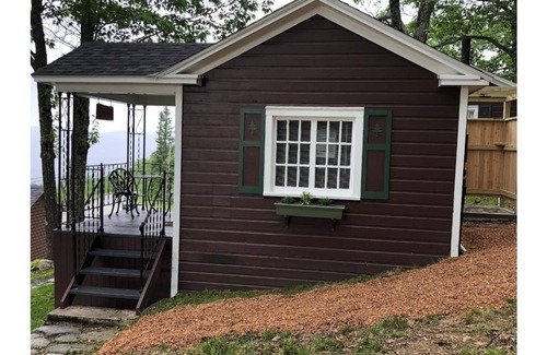North Adams House | The Wampanoag Cabin @ The Wigwam Western Summit