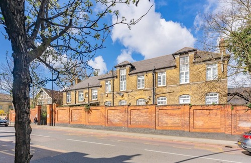 Wandsworth Apartment | The Wandsworth Residence