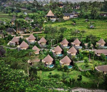 Sidemen Hotel | The Wapa Lux Tent