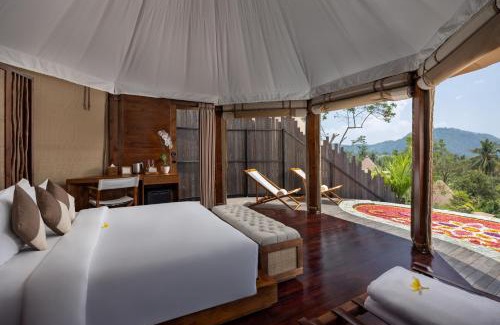 Sidemen Hotel | The Wapa Lux Tent