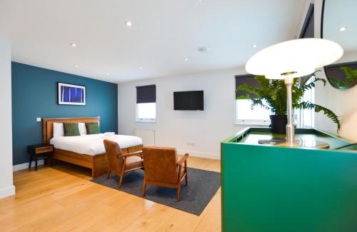 West Hampstead Apartment | The Warehouse at West Hampstead by Concept Apartments