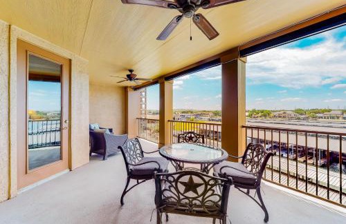 Horseshoe Bay Apartment | The Waters Condo Building 3 - The Cape on the Lake