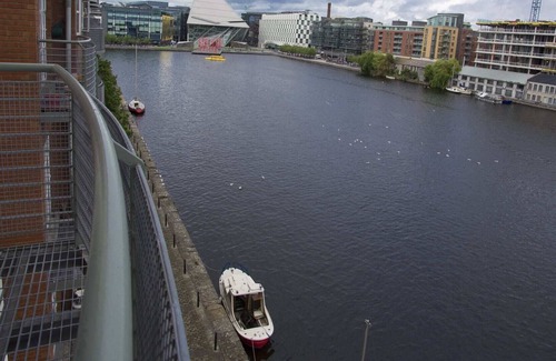Grand Canal Dock Apartment | The Waterside Summary