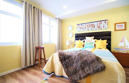 Sao Vicente Apartment | The Waves Studios