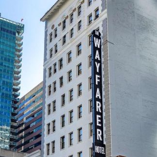 Downtown Los Angeles Hotel | The Wayfarer Downtown LA, Tapestry Collection by Hilton