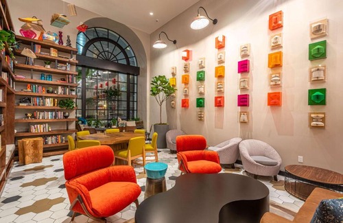 Downtown Los Angeles Hotel | The Wayfarer Downtown LA, Tapestry Collection by Hilton