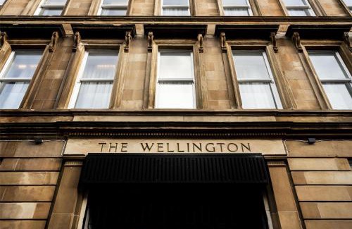 City Centre Glasgow Apartment | The Wellington Glasgow by Adina