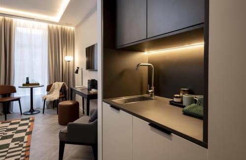 City Centre Glasgow Apartment | The Wellington Glasgow by Adina