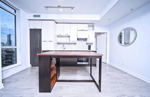 Wellington Place Apartment | The Wells Suites