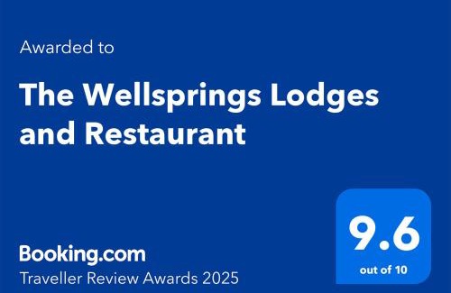 Fence Cabin | The Wellsprings Lodges and Restaurant