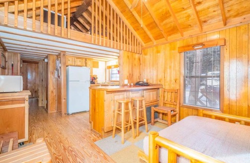 Bayfield House | The Weminuche Cabin #80 at Blue Spruce RV Park & Cabins