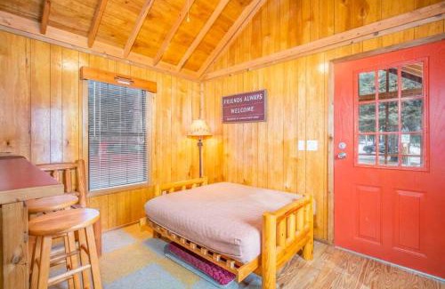 Bayfield House | The Weminuche Cabin #80 at Blue Spruce RV Park & Cabins