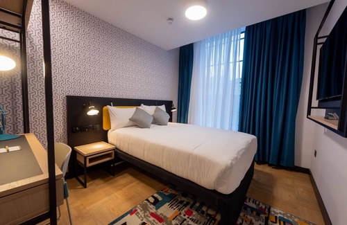 Euston Hotel | The Wesley Camden Town