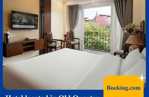 Hang Dao Hotel | The West Hotel & Spa