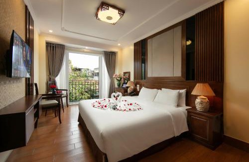 Hang Dao Hotel | The West Hotel & Spa