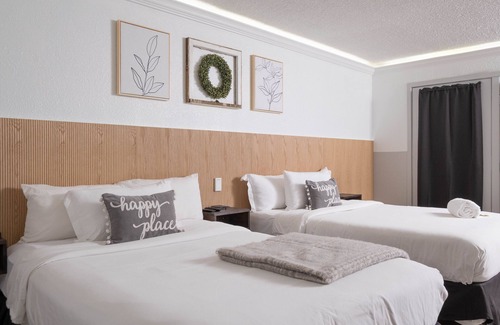 Amarillo Hotel | The Westerner - Extended Stay