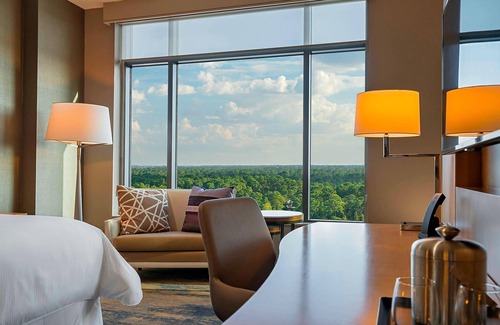 The Woodlands Hotel | The Westin At The Woodlands