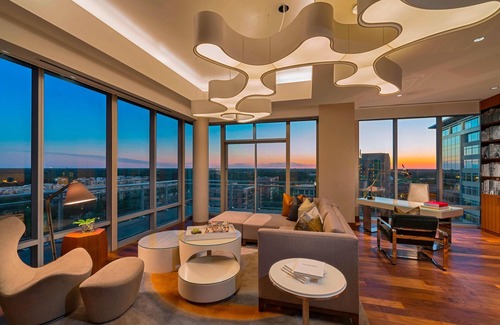 The Woodlands Hotel | The Westin At The Woodlands