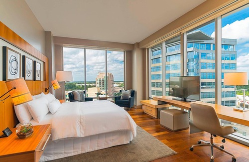The Woodlands Hotel | The Westin At The Woodlands