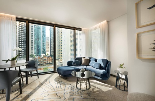 Brisbane Central Business District Hotel | The Westin Brisbane