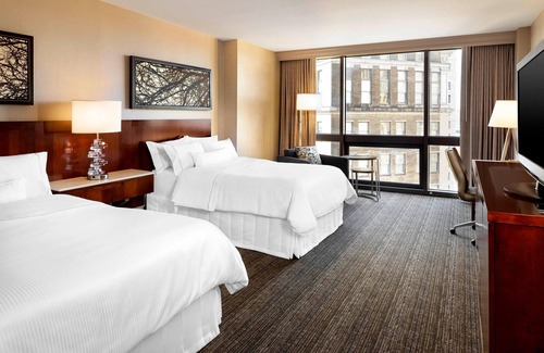 Central Business District Hotel | The Westin Cincinnati