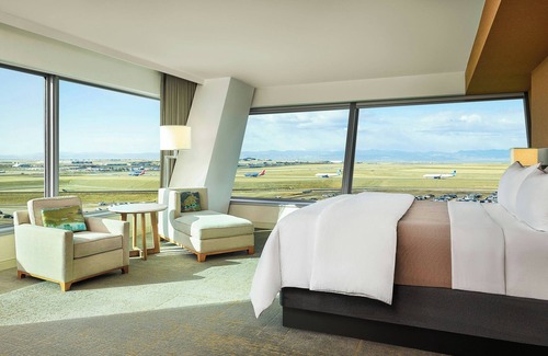 Dupont Hotel | The Westin Denver International Airport